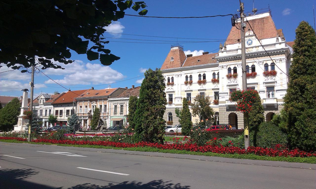 Korona Panzio Bed & Breakfast Odorheiu Secuiesc Exterior photo